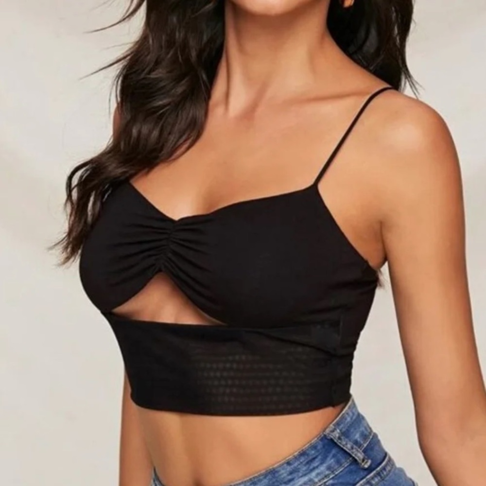 Ruched Cami